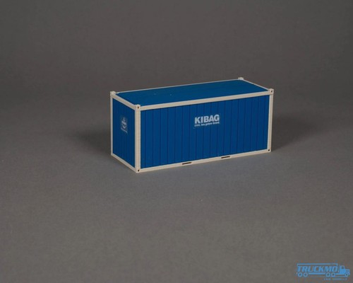 Msm modelle kibag baucontainer - msm,