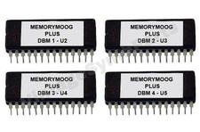 Moog memorymoog plus version - moog,
