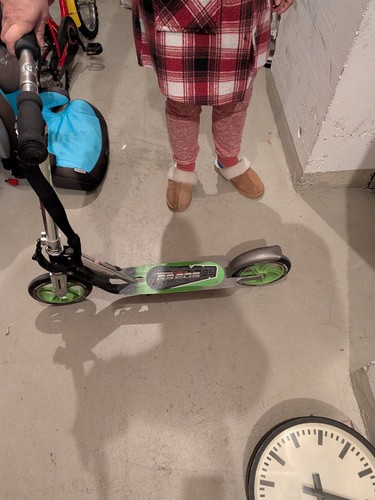 Hudora big wheel 205 - big,