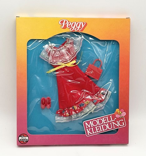 Plasty airfix 1977 peggy - airfix,