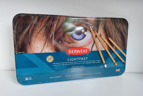 Derwent lightfast set - derwent,