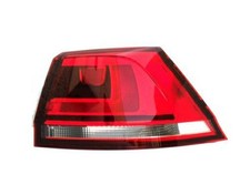 RÜCKLICHT AUSSEN LINKS VOLKSWAGEN GOLF VII SW HIGHLINE 2013-2017 VALEO