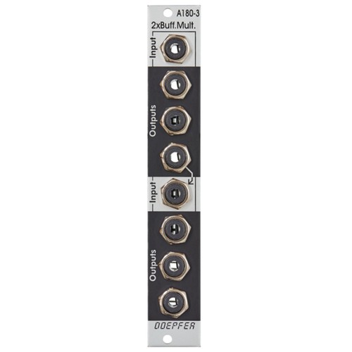 Doepfer 180 dual buffered - a-180-3,