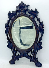 Antique german black forest - black,