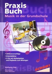 Musik der grundschule - der,