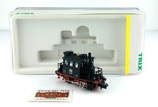 CS128 MINITRIX N 12714 - LOCOMOTORA A VAPOR "GLASKASTEN" DB BR 98 307