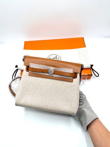 Herme herbag mini fauve - 20,
