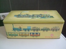 Große Teekanne Dose