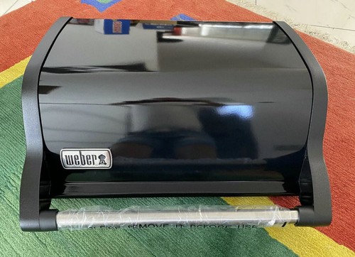 Weber spirit 330 - deckel,