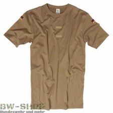 BUNDESWEHR T-SHIRT TROPEN