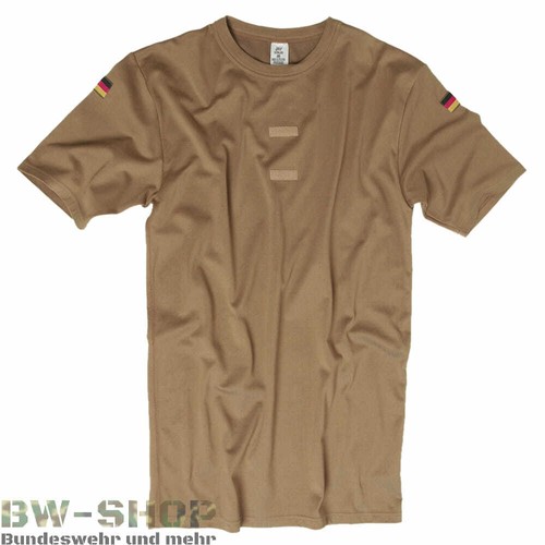 Bundeswehr shirt tropen - bundeswehr,
