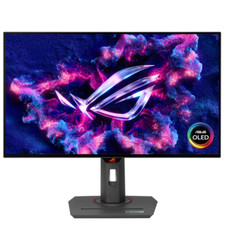 ASUS ROG Strix OLED XG27AQDMG 27 Zoll Gaming-Monitor (1440p glossy WOLED, 240Hz)