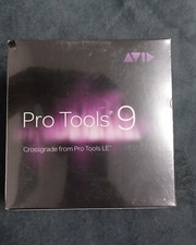 Avid Audio Pro Tools 9 LE Xgrade