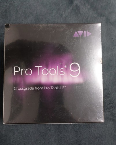 Avid audio pro tools le - pro,