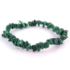 Malachit grün Armband