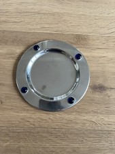 Edelstahl Untersetzer , Flaschenuntersetzer , Bar , Küche , 14cm