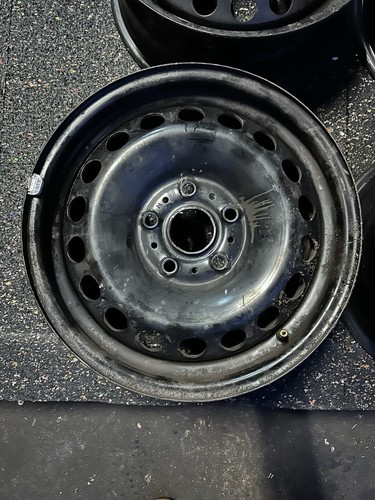 Stahlfelgen 6jx15 et43 15 - vw,