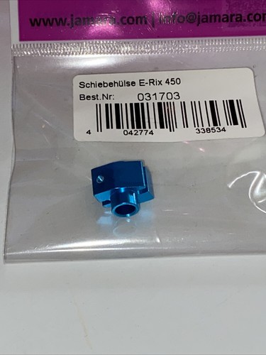 Schiebehülse blau rix 450 - schiebehülse, e-rix