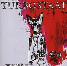 Vormann Leiss von Turbostaat | CD | Zustand sehr gut