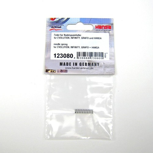 Feder 123080 für nadel - für, der
