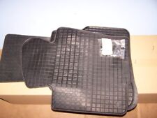 Fußmatten Satz vorn und hinten Gummi VW Passat 3C ab Bj.05 Petex