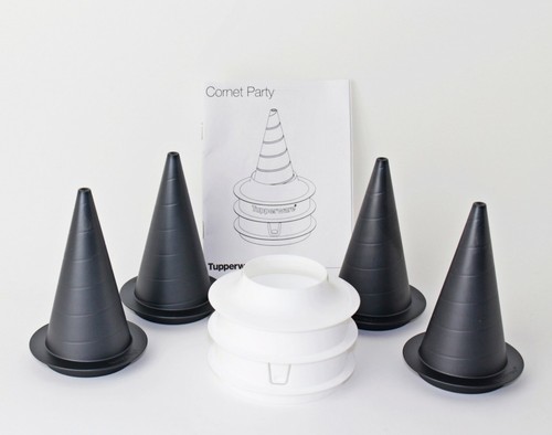 Tupperware ultra pro cornet - ultra,