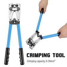 Crimpzange Kabelschuhzange