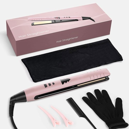 Hair straightener curler 2in1 - hair,