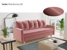 Schlafsofa Rico - Couch mit