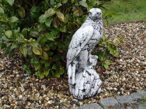 Steinfigur tierfigur adler - tierfigur,