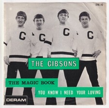 The gibsons cicadas - the, *