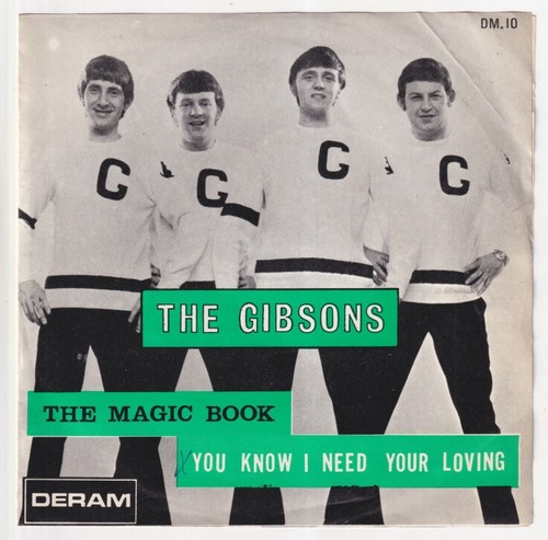 The gibsons cicadas - gibsons,