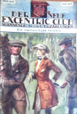 DER NEUE EXCENTRIC CLUB - Band