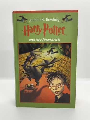 Harry potter und der - und,
