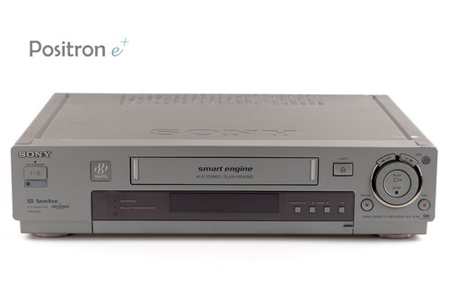 Sony slv sf90 vhs - slv-sf90,