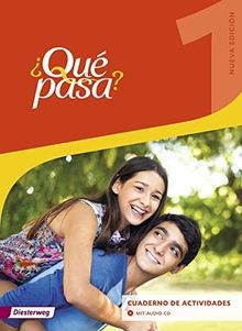 Qué pasa cuaderno - cuaderno, de