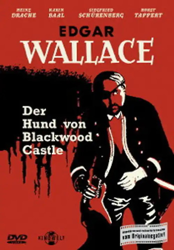 Der hund von blackwood castle - hund,