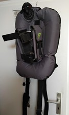 Tauch Jacket, Wing, Finnsub