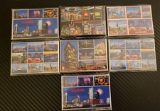 7 Magnete HAMBURG Motive