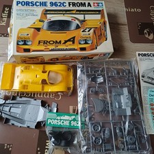 Tamiya Porsche 962C "From A"