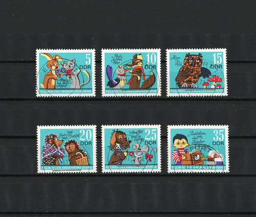 Ddr 1972 1807 1812 - 1972,