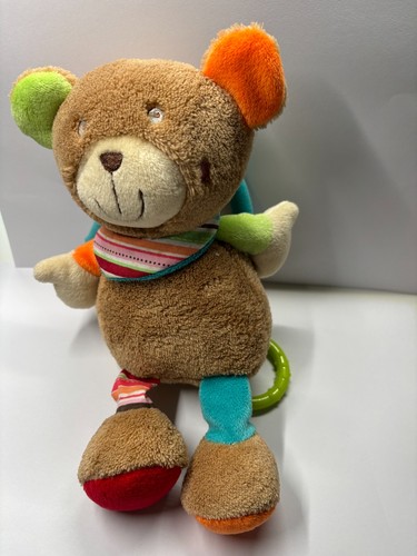 Spieluhr topomini bär teddy - spieluhr,