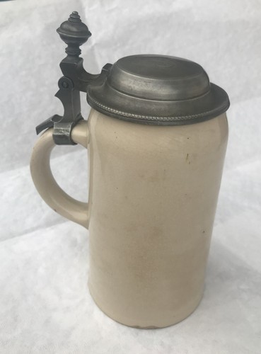 Antiker bierkrug steinkrug - antiker,