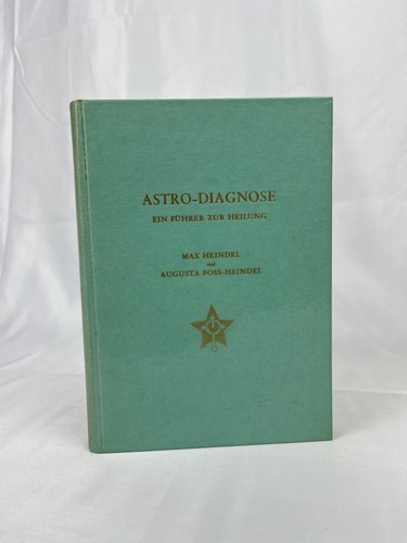 Astro diagnose ein - /, führer