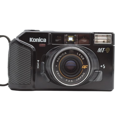 Konica mt9 mt - konica, mt-9