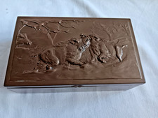 WMF Jugendstil Deckeldose