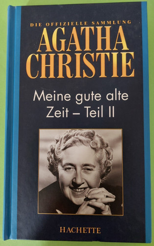 Agatha christie meine gute - christie,