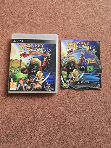 Monkey island special edition - special,