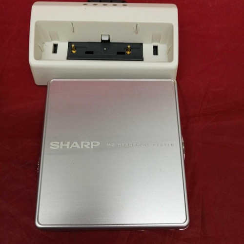 Sharp st600 mini disc - sharp,