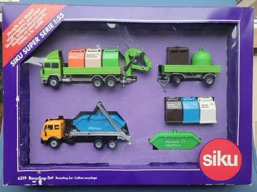Siku super serie 6319 - siku, f